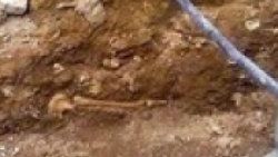 Kanuni'nin askerleri ortaya çıktı
