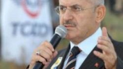 Yıldırım: Cumhuriyet Tarihi'nin rekorunu kırdık
