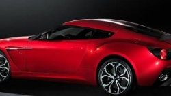 Aston Martin V12 Zagato