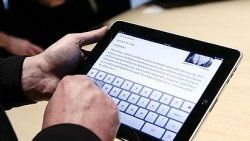Apple iPad yüzünden çok zor durumda