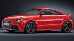 Audi TT RS Plus modelini duyurdu