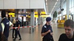 Hollanda'da bomba paniği