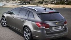 Cruze SW'nin tanıtımı Cenevre'de