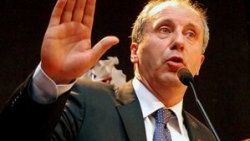 CHP'li İnce'den hükümete MİT eleştirisi