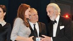 Angelina Jolie'ye onur ödülü