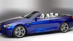 BMW yeni M6 modelini tanıttı