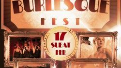 İstanbul Amsterdam Burlesque Fest nefesleri kesecek