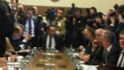 CHP'li Öztürk AK Parti'li Özel ile iddiaya girdi
