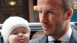 David Beckham'ın büyük aşkı