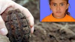 Çocuklara silah ve bomba eğitimi