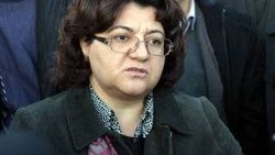 Emine Ayna'dan AB'ye sitem