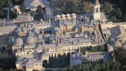 Topkapı Sarayı'nda seks skandalı