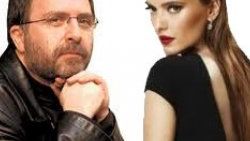 Demet'ten Ahmet Hakan'a gönderme