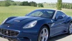 Ferrari California hafifledi ve güçlendi