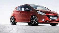 Peugeot XY Concept ve GTi Concept - Foto Galeri