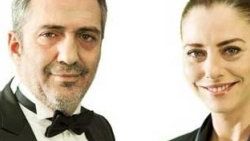 Yavuz ve Ece yıllar sonra aynı dizide