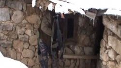 Hakkari'de facia son anda önlendi