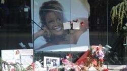 Whitney Houston'un cenaze töreni - Foto Galeri