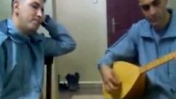 Şehit Astsubay'ın yürek dağlayan türküsü - Video