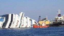 Costa Concordia'nın kaptanında kokain