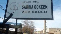 Sabiha Gökçen için imza kampanyası