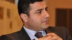 Demirtaş K.Irak'ta Kürt konferansında konuştu