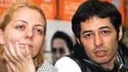 Mert Fırat ve İlksen Başarır Berlin'de el ele