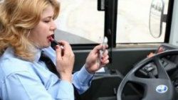 Adana'da otobüsleri kadınlar kullanıyor