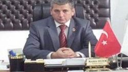MHP'li başkan AK Parti'ye geçti
