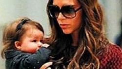 Victoria Beckham: Harper beni mahvediyor