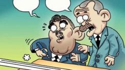 MİT Kanunu Penguen'in kapağında