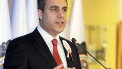 Hakan Fidan Başbakanlık Konutu'nda