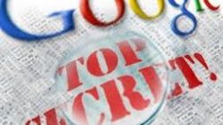 Google'ın çok gizli 'süper gözlükleri'