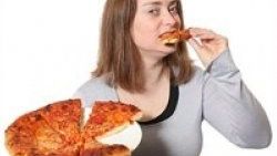 Hayatı boyunca pizzadan başka bir şey yemedi