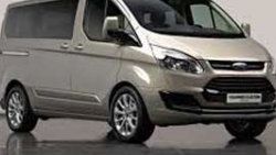 İşte yeni Ford Transit