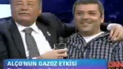 Alço'dan gazoza ilaç atma taktikleri - Video