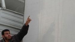Suriye'de Türk tırına ateş açıldı