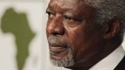 Kofi Annan Türkiye'de