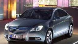 Opel en tasarruflu ve çevreci dizel Insignia'yı sunar