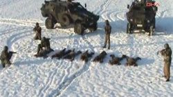 Yakalanan PKK'lıyı ailesi reddetti