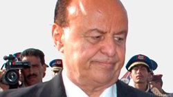 Yemen'de yeni cumhurbaşkanı belli oldu
