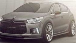 Citroen’in en sportif DS4 modeli