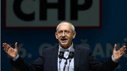 Kılıçdaroğlu'nun kurultayda ikinci gün konuşması