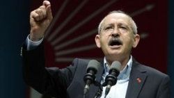 CHP'nin 2. kurultayına 975 delege katıldı