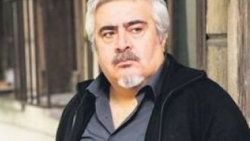 Uğur Yücel yeni fimi 'Buz Dağı' için Kars'ta