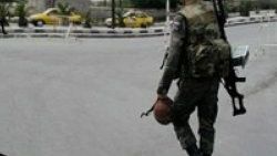 Kürt askerler Kuzey Irak'a sığındı