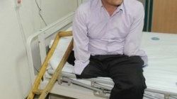 Çift kol naklinde sevindiren haber