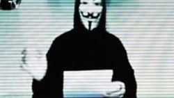 Anonymous bu sefer Wikileaks ile vurdu