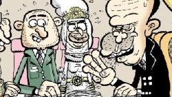 Gırgır'ın kapağı Erdoğan'ı kızdıracak