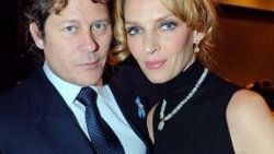 Uma Thurman üçüncü çocuğunu bekliyor